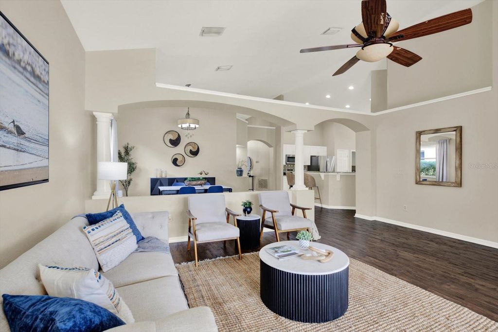 Image 19 of property listing at 18019 JAVA ISLE DRIVE, Tampa, FL 33647