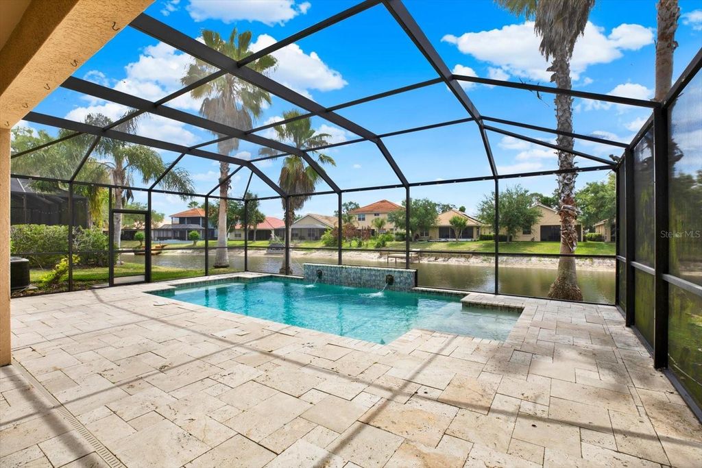 Image 41 of property listing at 18019 JAVA ISLE DRIVE, Tampa, FL 33647