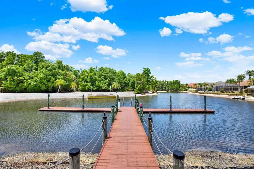 Image 66 of property listing at 18019 JAVA ISLE DRIVE, Tampa, FL 33647