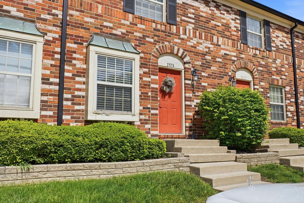 2574 Scioto View Lane, G, Columbus, OH 43221