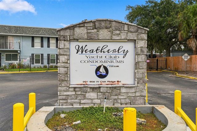 905 W OAK RIDGE ROAD D, Orlando, FL 32809