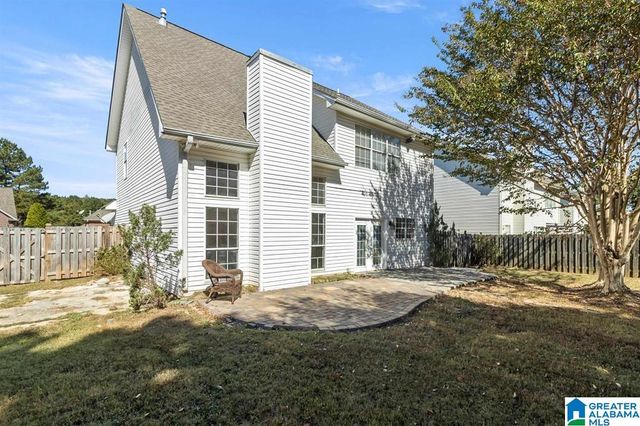 2148 FOREST LAKES LANE, Sterrett, AL 35147