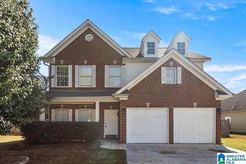 2148 FOREST LAKES LANE, Sterrett, AL 35147