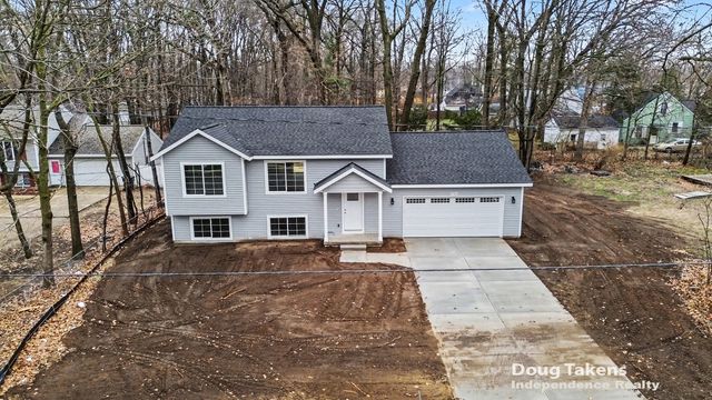 4764 Potter Avenue Se, City Of Kentwood, MI 49548