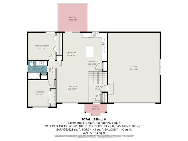 4764 Potter Avenue Se, City Of Kentwood, MI 49548