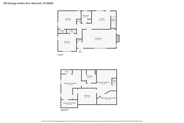 339 George Arden Avenue, Warwick, RI 02886