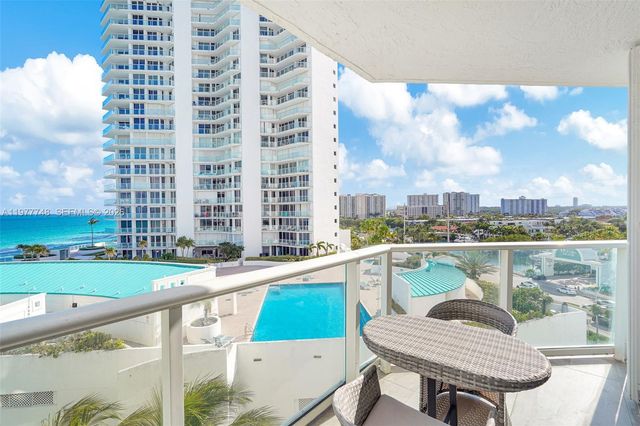 16485 Collins Avenue 738, Sunny Isles Beach, FL 33160
