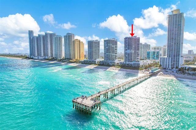 16485 Collins Avenue 738, Sunny Isles Beach, FL 33160
