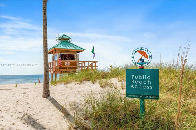 18975 Collins Avenue C1, Sunny Isles Beach, FL 33160