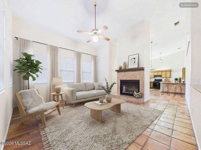 4701 N Placita De Concha, Tucson, AZ 85745