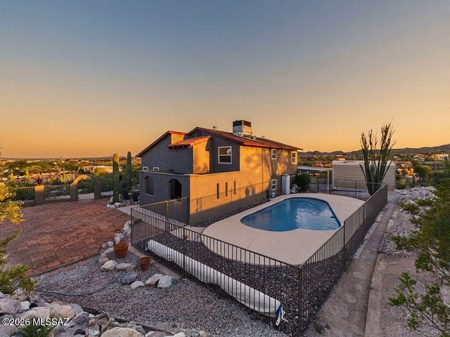 4701 N Placita De Concha, Tucson, AZ 85745