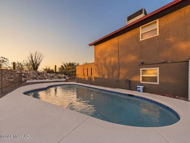 4701 N Placita De Concha, Tucson, AZ 85745