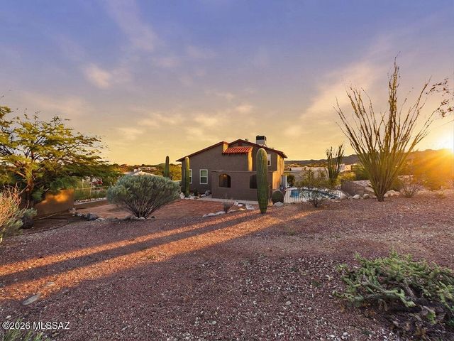 4701 N Placita De Concha, Tucson, AZ 85745