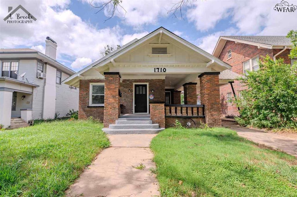 1710 HUFF STREET, Wichita Falls, TX 76301