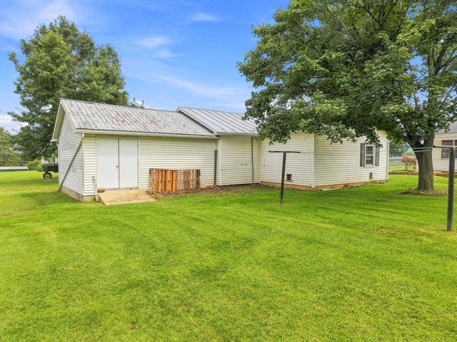 1749 GEORGETOWN RD, Mt Jackson, VA 22842