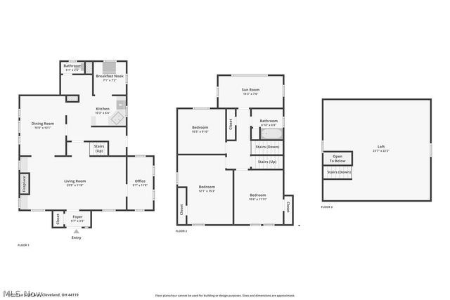 18310 La Salle Avenue, Cleveland, OH 44119