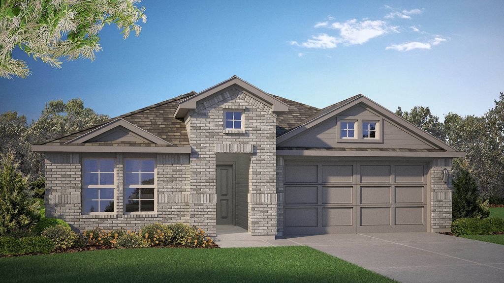 16704 HUDSON PRAIRIE Way, Fort Worth, TX 76247