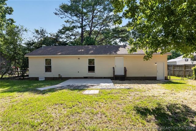 1608 Tysor Drive, Fayetteville, NC 28304