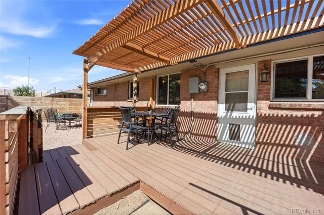 4753 Everett Court, Wheat Ridge, CO 80033