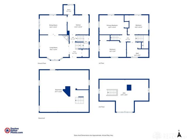 129 Marathon Avenue, Dayton, OH 45405