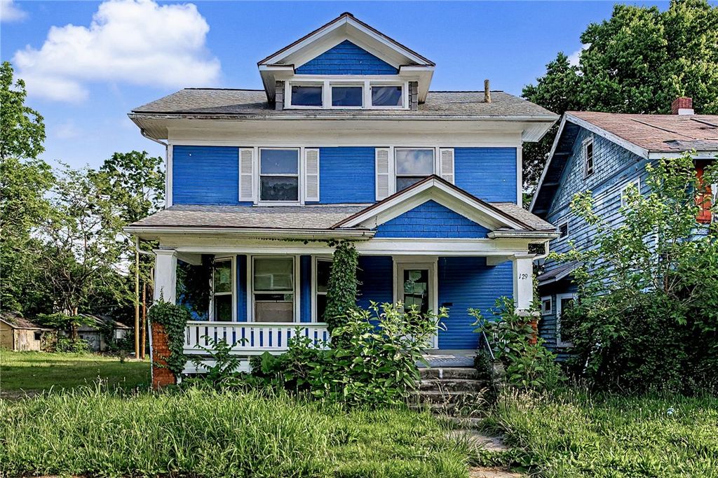 129 Marathon Avenue, Dayton, OH 45405