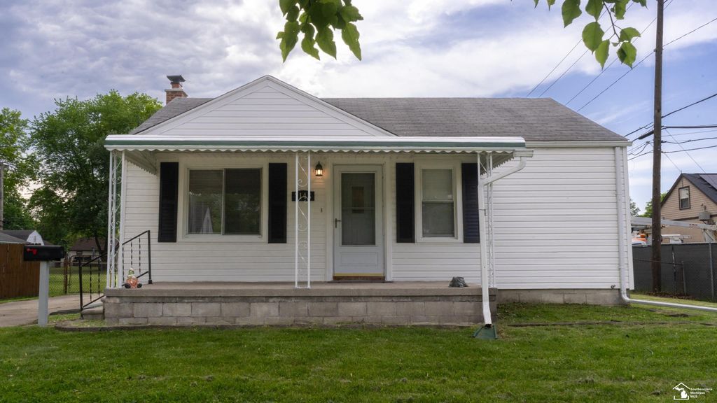 7148 Gulley Street, Taylor, MI 48180