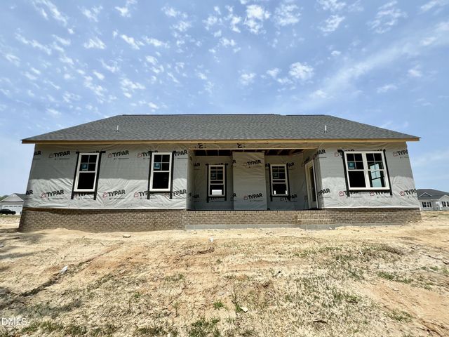 306 Creeks Edge Drive, Pikeville, NC 27863