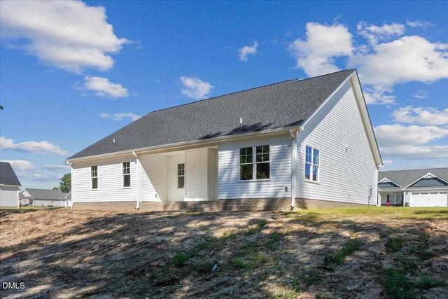 306 Creeks Edge Drive, Pikeville, NC 27863