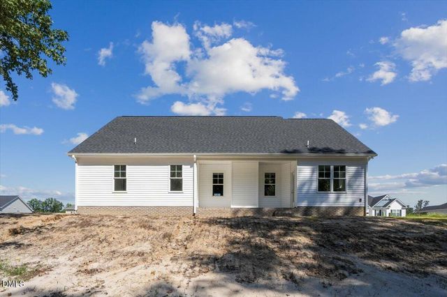 306 Creeks Edge Drive, Pikeville, NC 27863