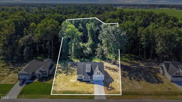 306 Creeks Edge Drive, Pikeville, NC 27863