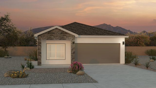 1457 Calle Oeste NW, Los Lunas, NM 87031