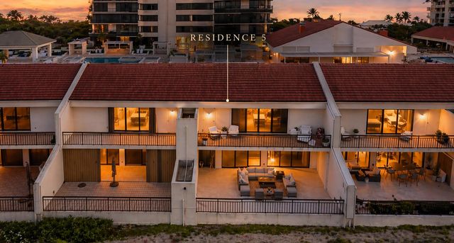 3972 N Ocean Drive 5, Singer Island, FL 33404