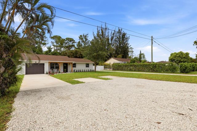 15409 Los Angeles Drive, Loxahatchee Groves, FL 33470