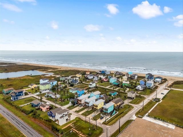 11207 Schwartz Drive, Galveston, TX 77554