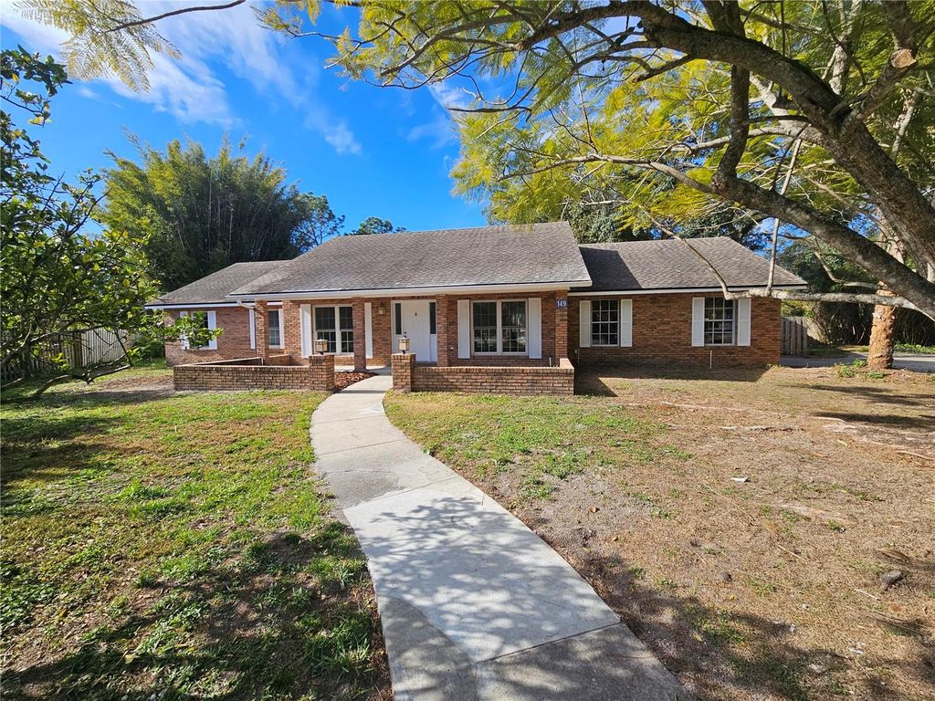 Image 1 of property listing at 149 SPRING CHASE CIRCLE, Altamonte Springs, FL 32714