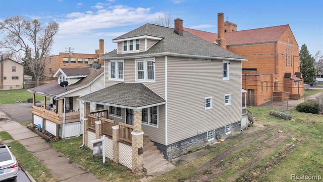 5943 Elmer Street, Detroit, MI 48210