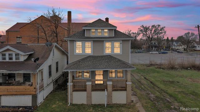 5943 Elmer Street, Detroit, MI 48210