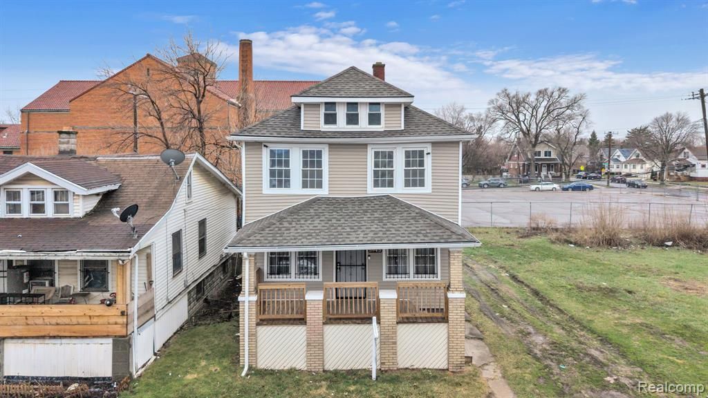 5943 Elmer Street, Detroit, MI 48210