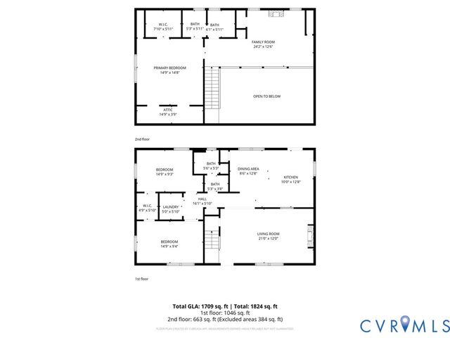 45 Morningside Rd, Cartersville, VA 23027