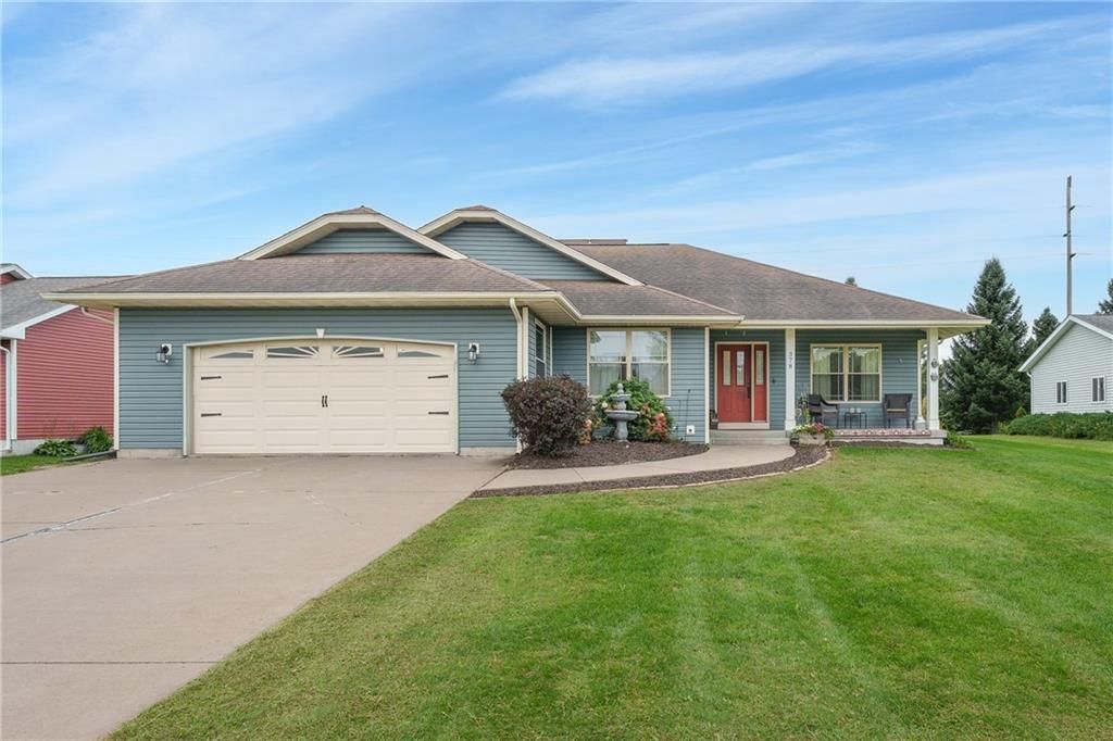 378 E Adams Avenue, Fall Creek, WI 54742