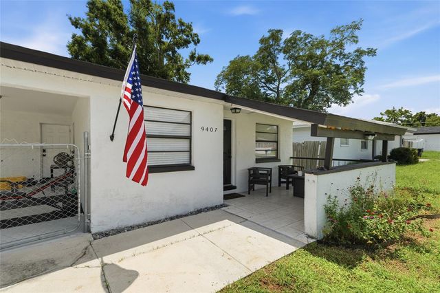 9407 N 21ST STREET, Tampa, FL 33612