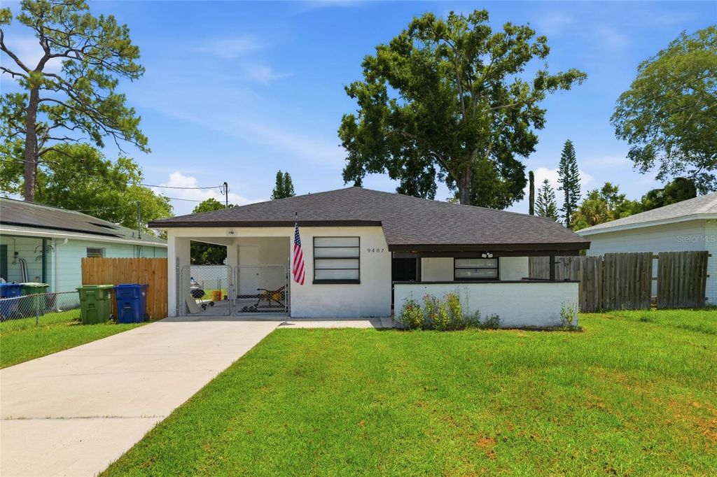 9407 N 21ST STREET, Tampa, FL 33612