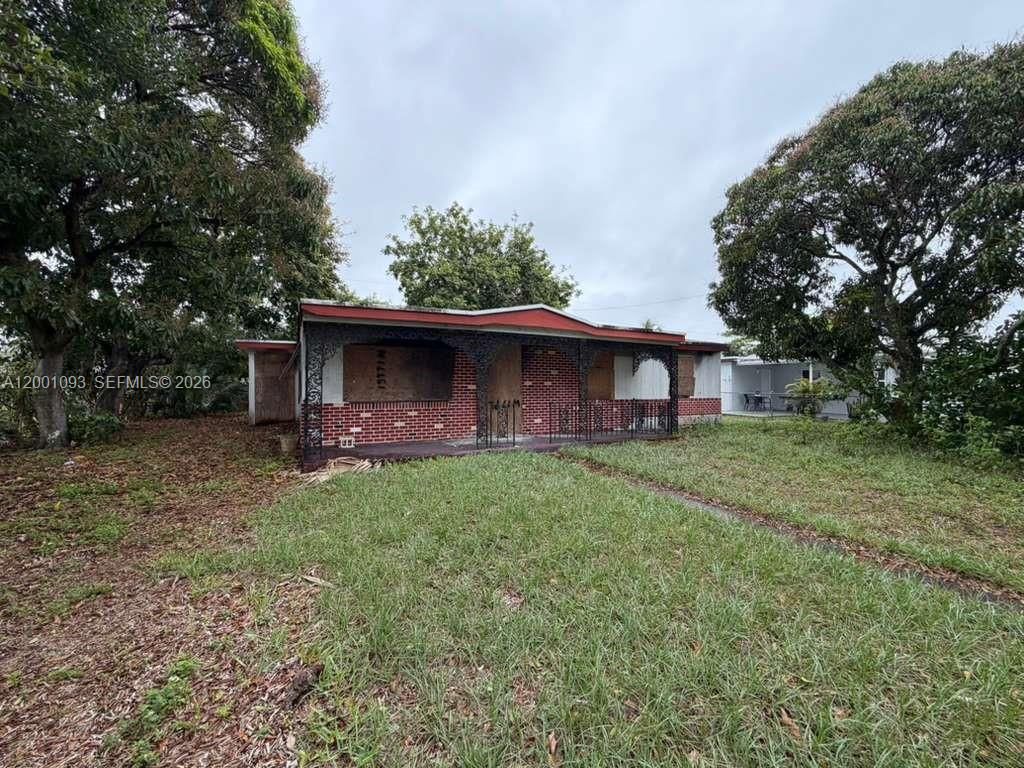 15771 NW 17th Pl, Miami Gardens, FL 33054