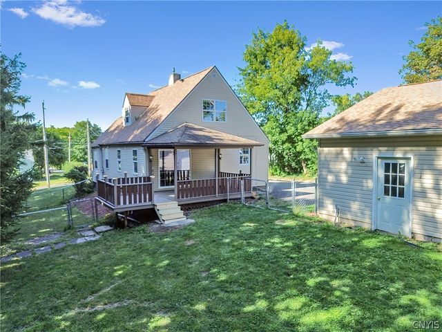 200 Knapp Road, Geddes, NY 13219