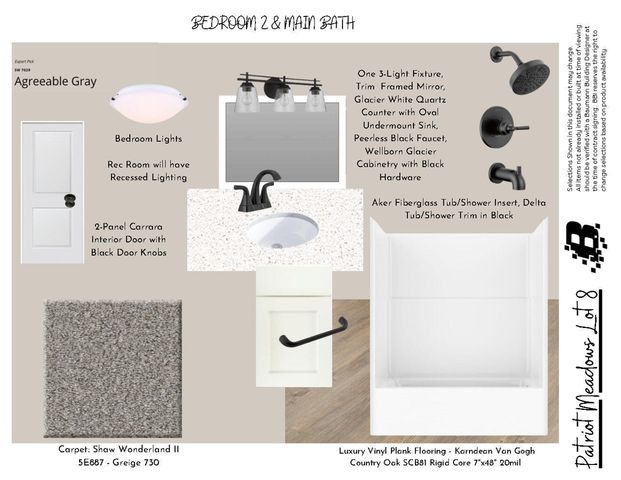 10124 Strawberry Lane Lot 8, Zeeland, MI 49464