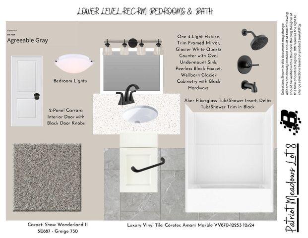 10124 Strawberry Lane Lot 8, Zeeland, MI 49464