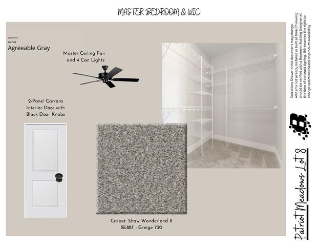 10124 Strawberry Lane Lot 8, Zeeland, MI 49464