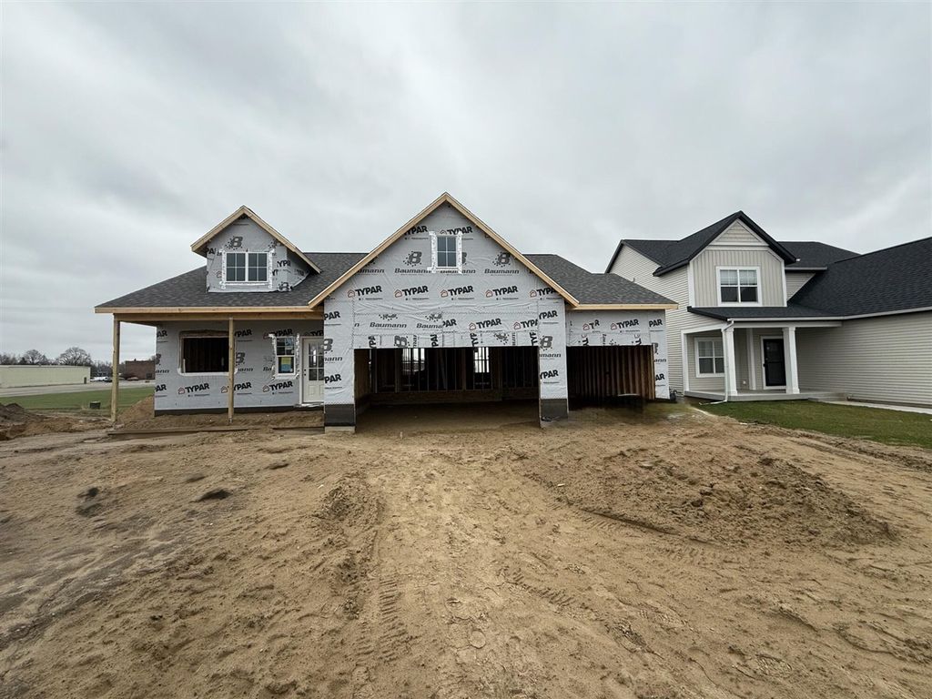 10124 Strawberry Lane Lot 8, Zeeland, MI 49464