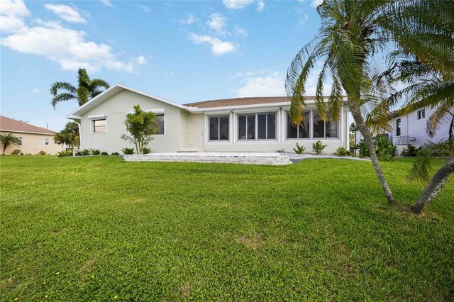 24303 CONTRA COSTA LANE, Punta Gorda, FL 33955