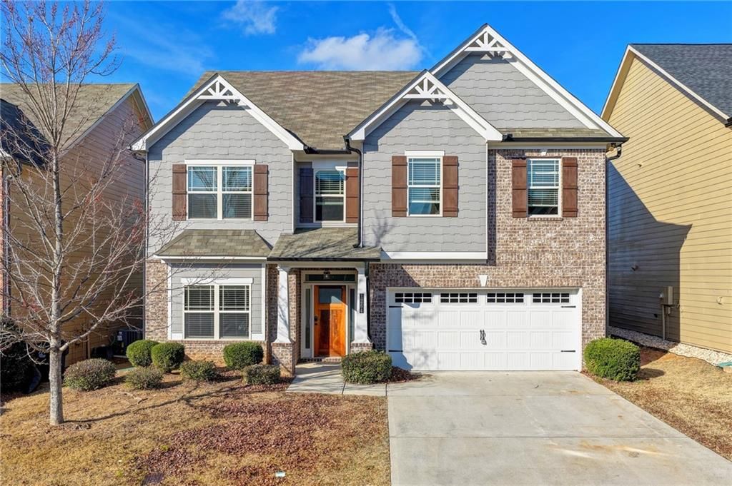 Image 1 of property listing at 1264 Brynhill Court, Buford, GA 30518